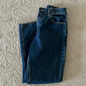 Levi tapered Jean